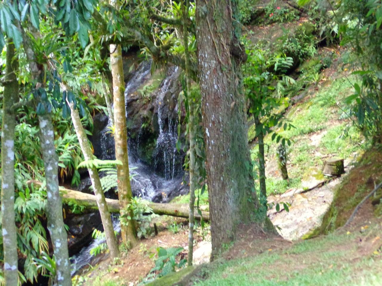 Pousada Caminho Do Escorrega Visconde De Maua Exterior foto